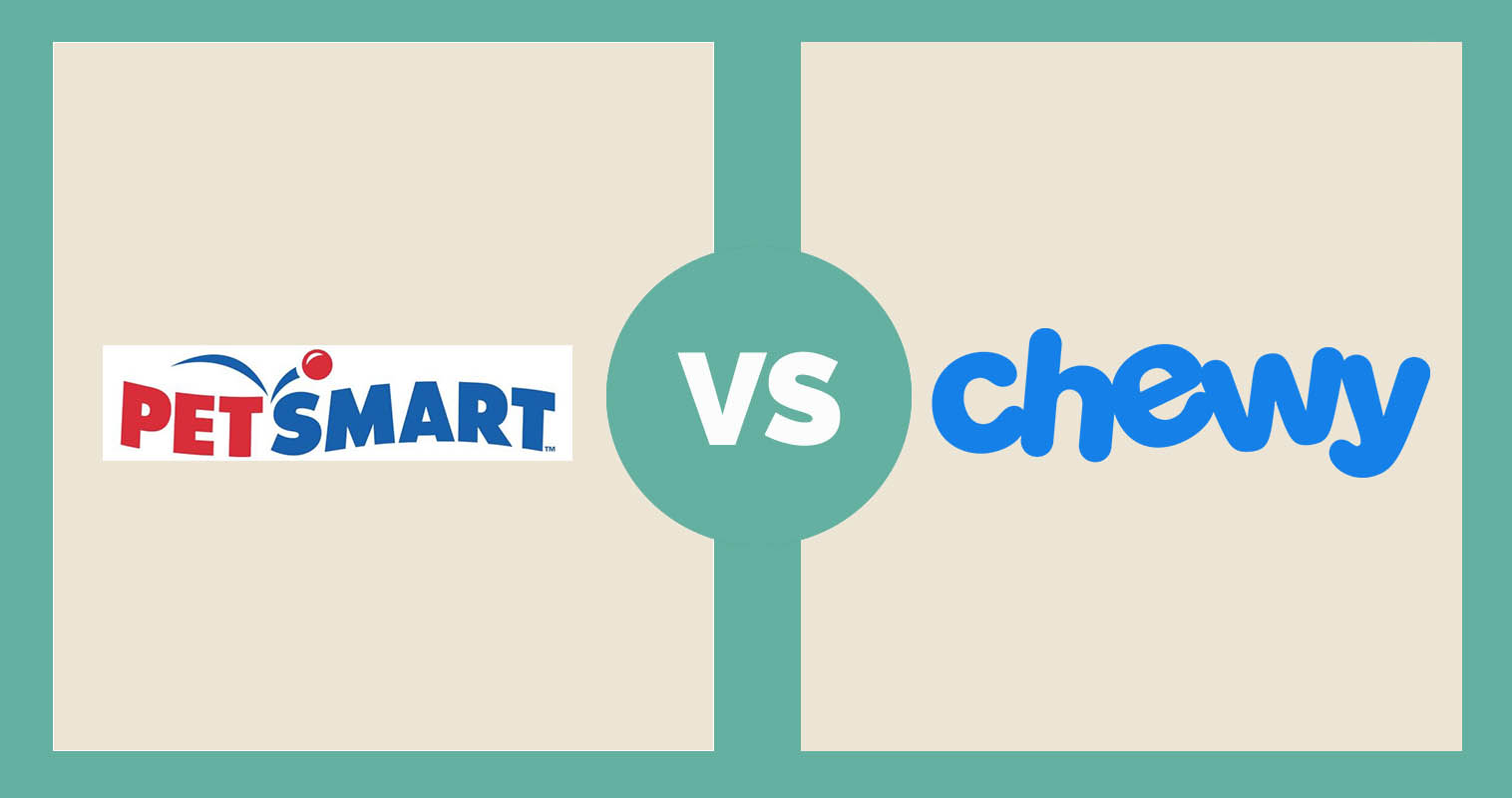 Petsmart vs Chewy