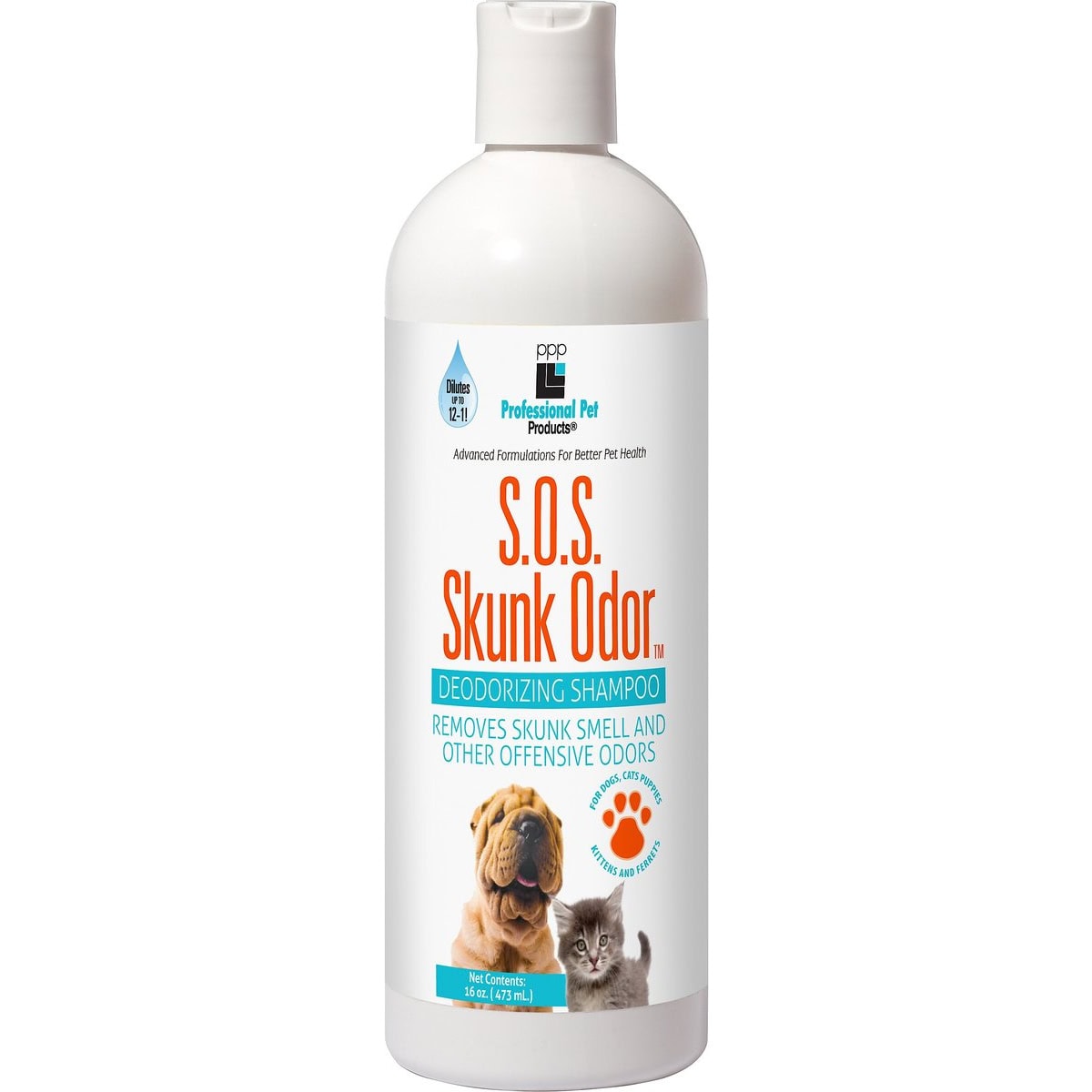Professional Pet Products Pet Shampoo