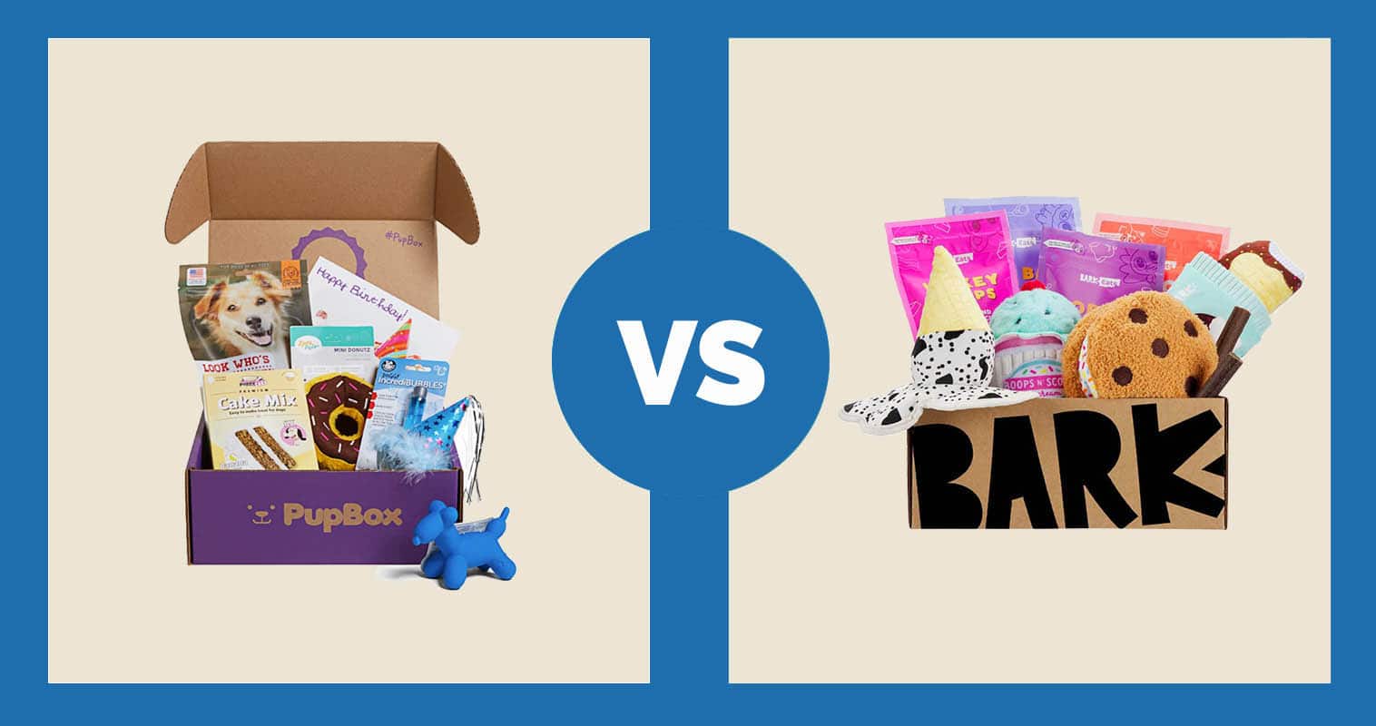 PupBox vs BarkBox