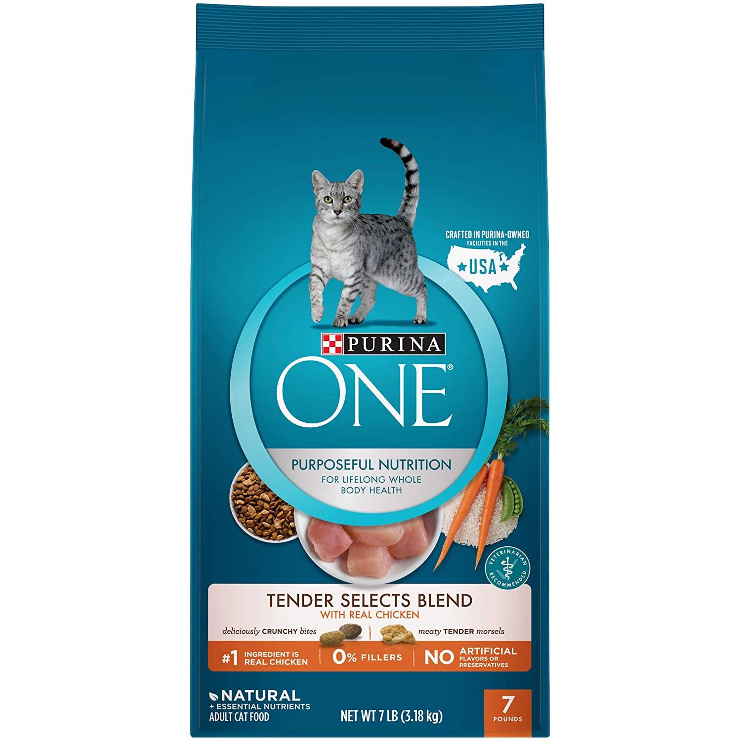 Purina ONE Indoor Advantage Premium (1)