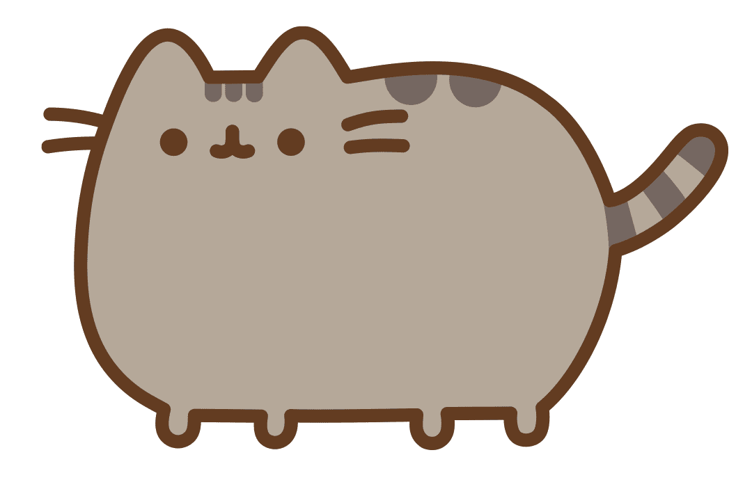 Pusheen cat