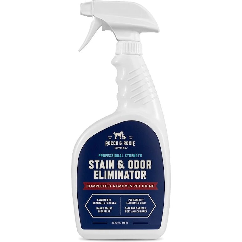 Rocco & Roxie Supply Co. Professional Strength Pet Stain & Odor Eliminator