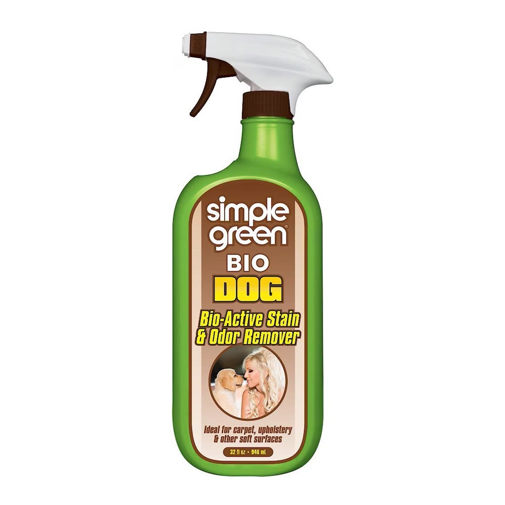 Simple Green Bio Dog Stain & Odor Remover