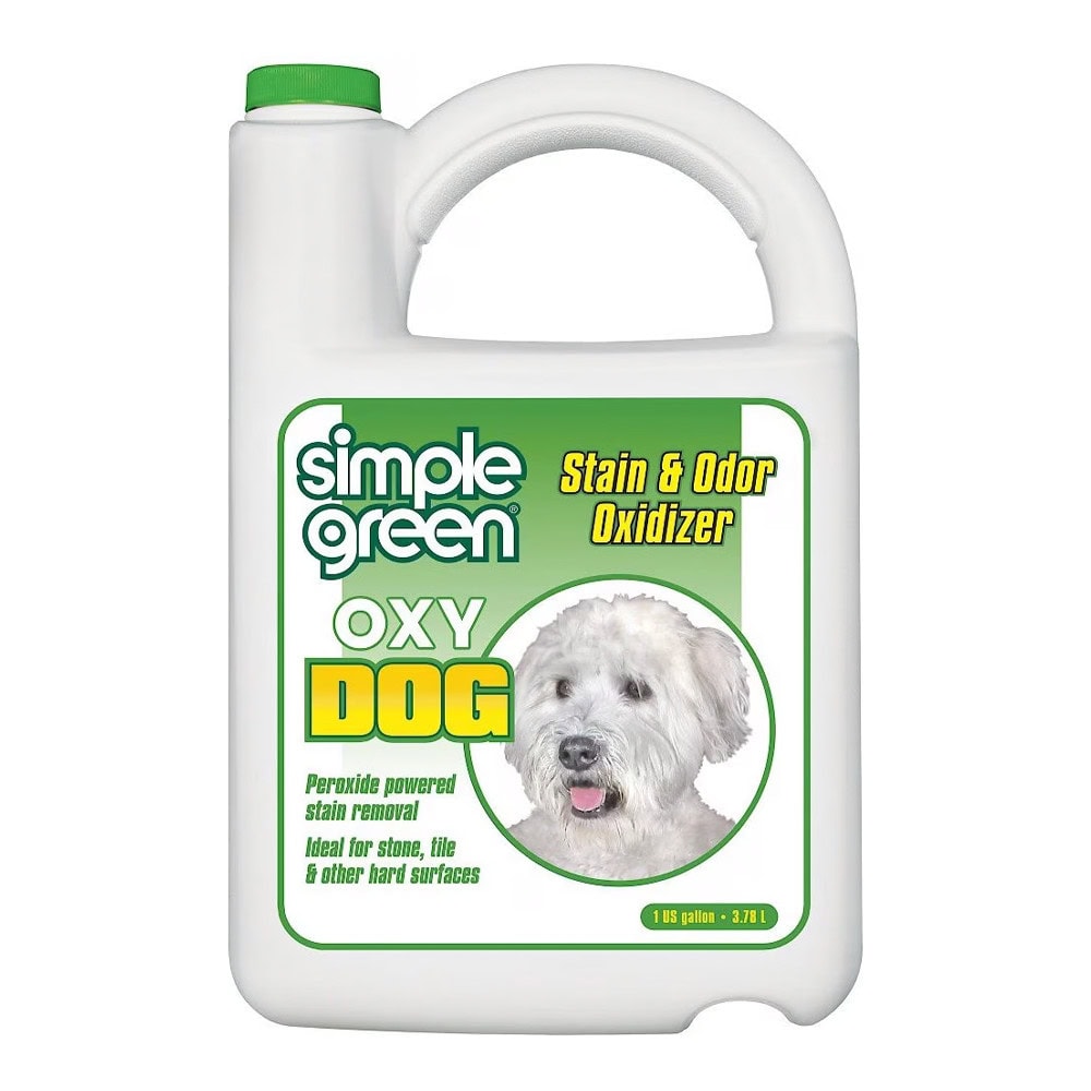 Simple Green Oxy Dog Stain & Odor Oxidizer