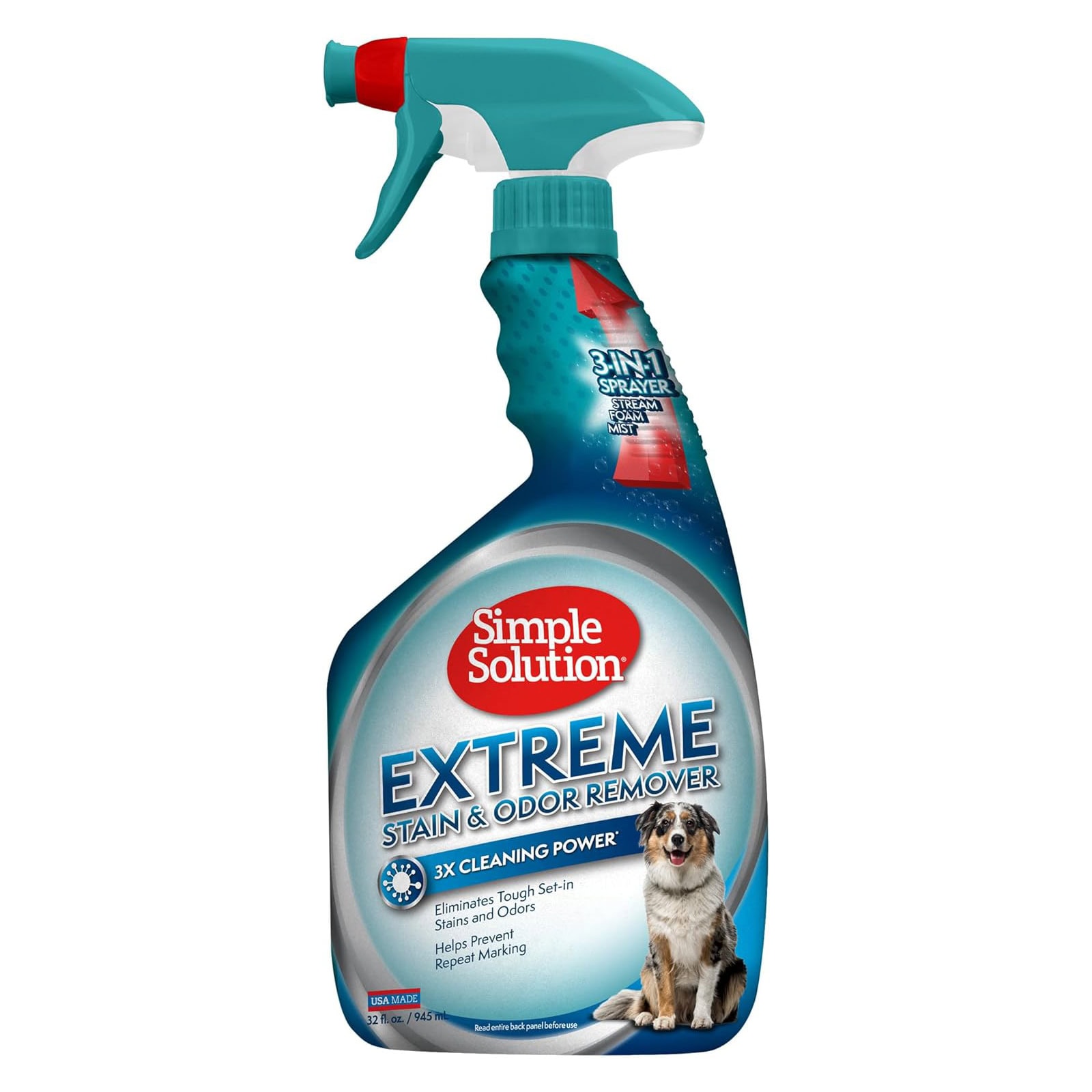 Simple Solution Extreme Pet Stain and Odor Remover