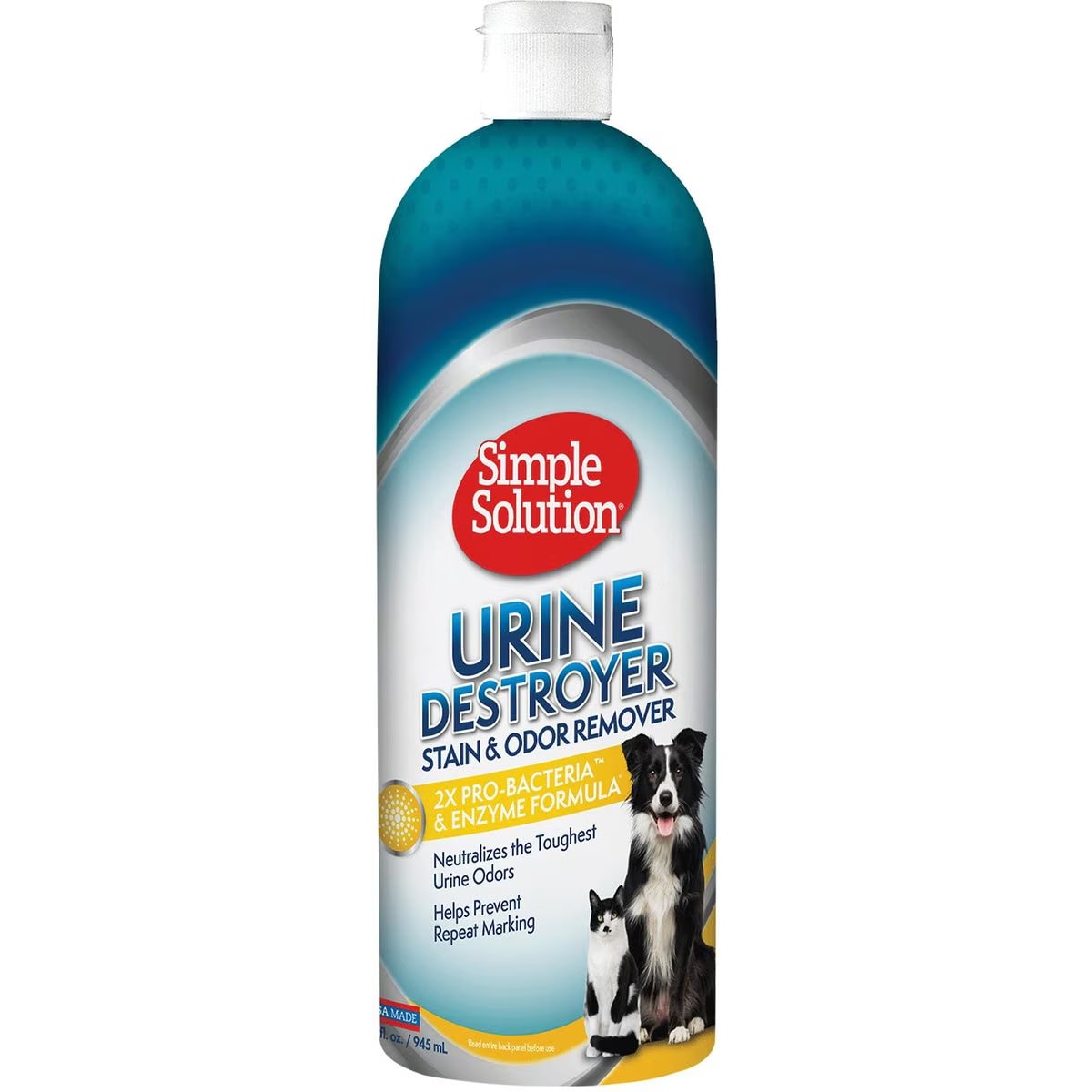 Simple Solution Pet Urine Destroyer