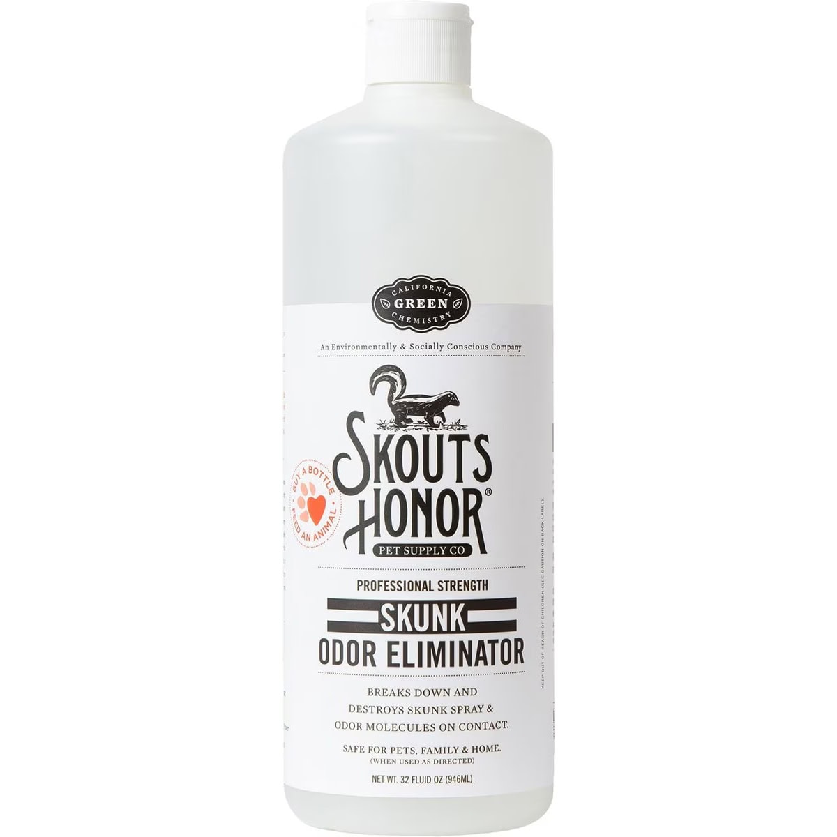 Skout's Honor Skunk Odor Eliminator