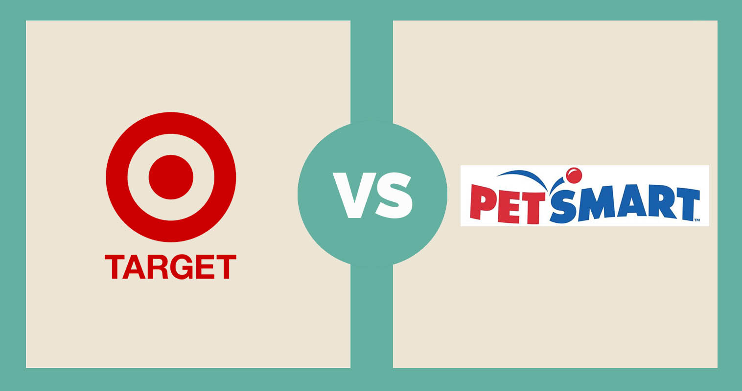 Target vs PetSmart
