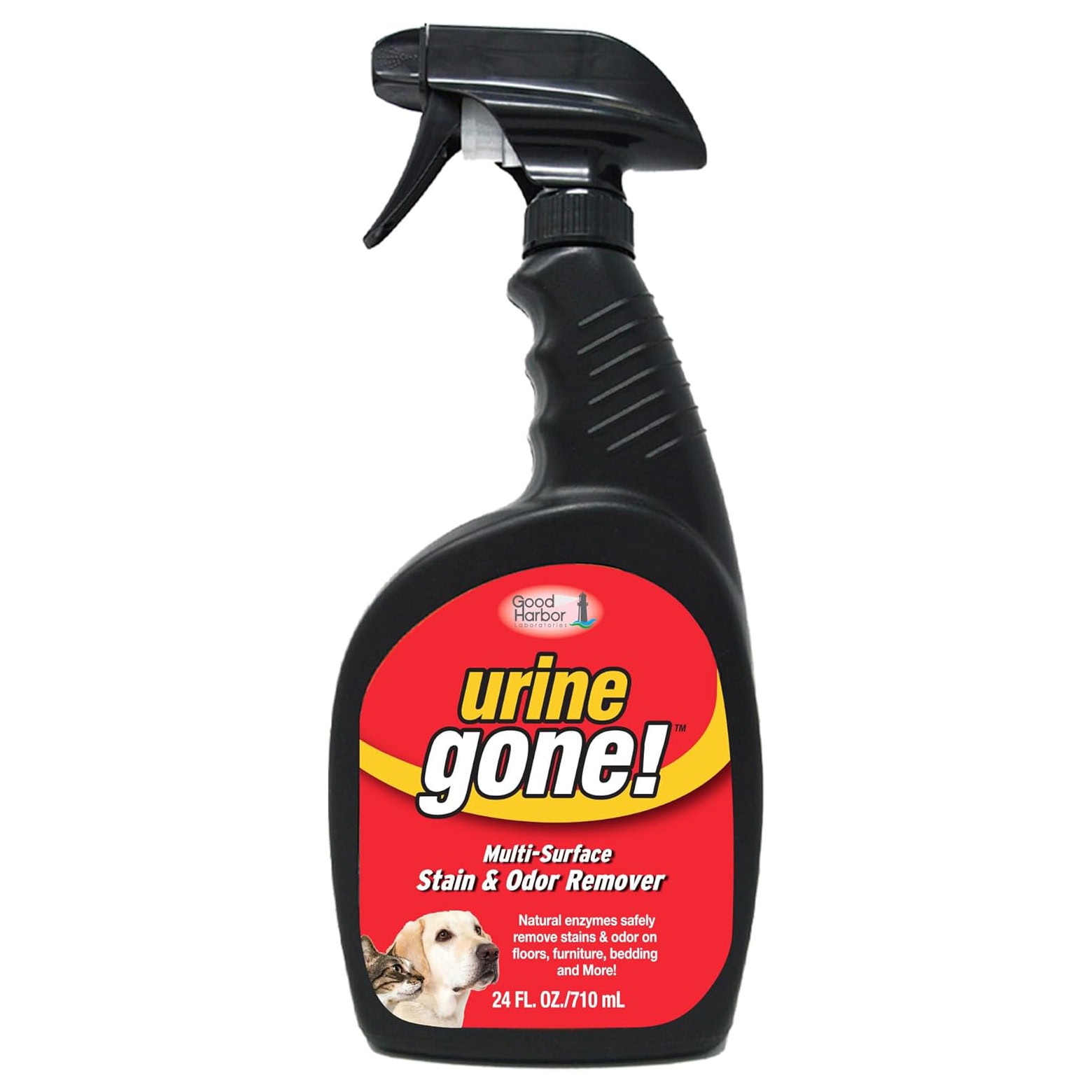 Urine Gone Pet Stain & Odor Eliminator