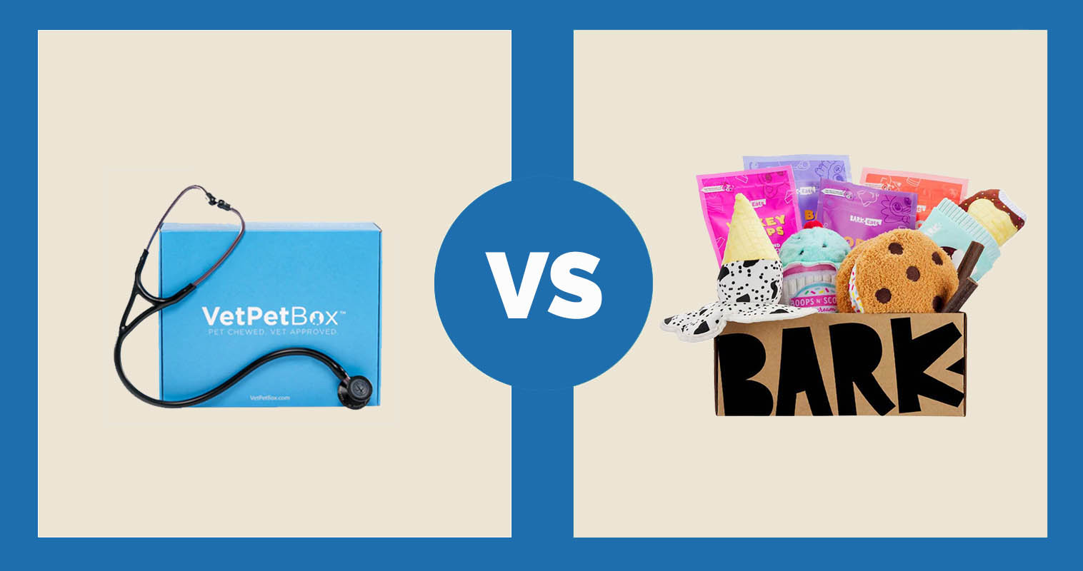 VetPetBox vs BarkBox