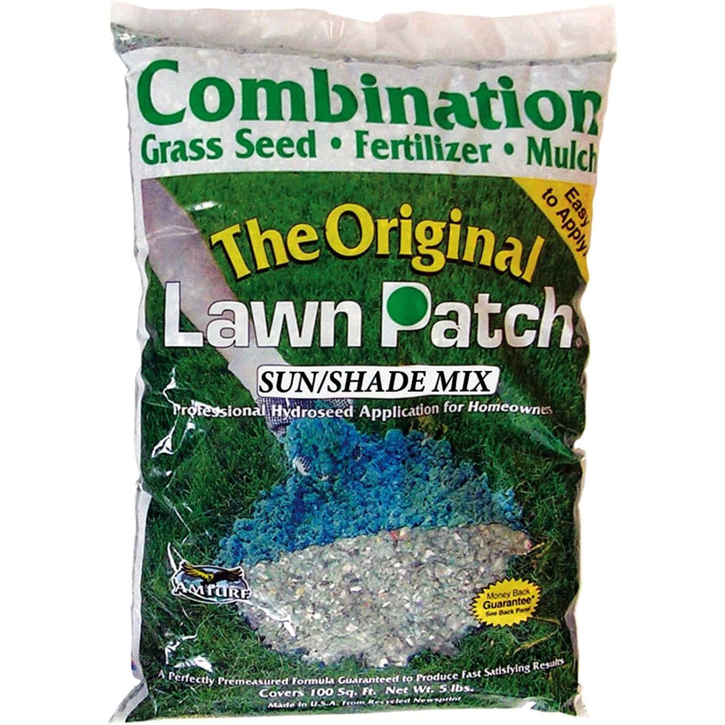 Amturf Lawn Patch Sun/Shade Mix