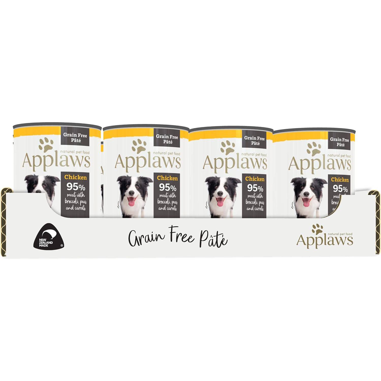 Applaws Grain Free Chicken Pâté