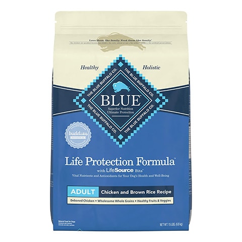 Blue Buffalo Life Protection Dry Dog Food
