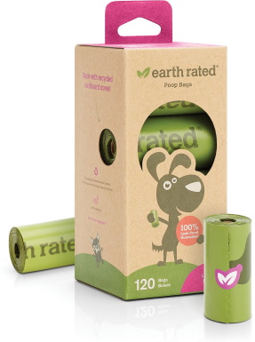 Earth Rated Dog Poop Bags Refill Bags