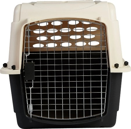 Frisco Plastic Dog & Cat Kennel