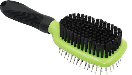 H&H Pets 2-Sided Dog & Cat Grooming Brush