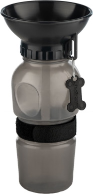 Highwave AutoDogMug Portable Dog Water Bottle & Bowl