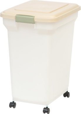 IRIS Airtight Dog & Cat Food Container
