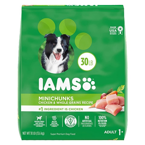 Iams Proactive Health Minichunks