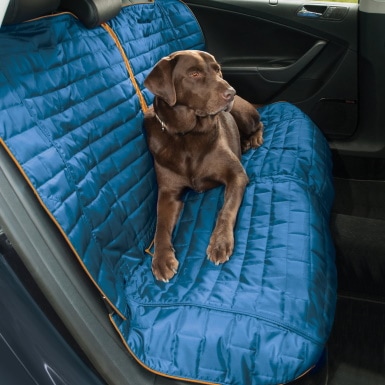 Kurgo Loft Car Bench Dog Seat Cover