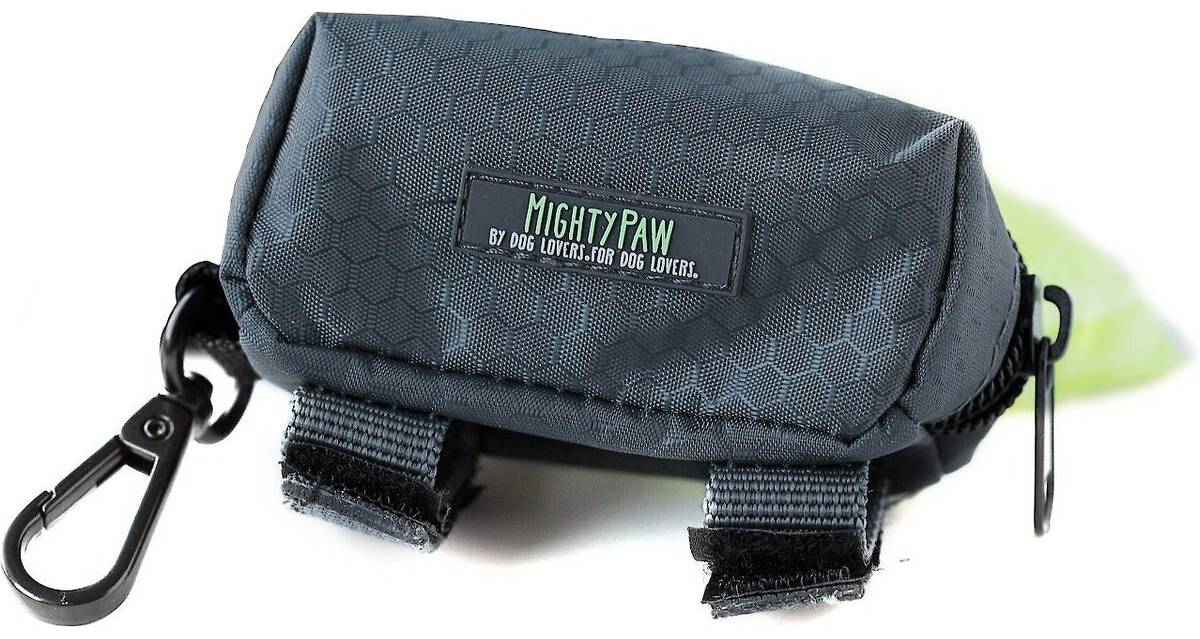 Mighty Paw Poop Bag Holder