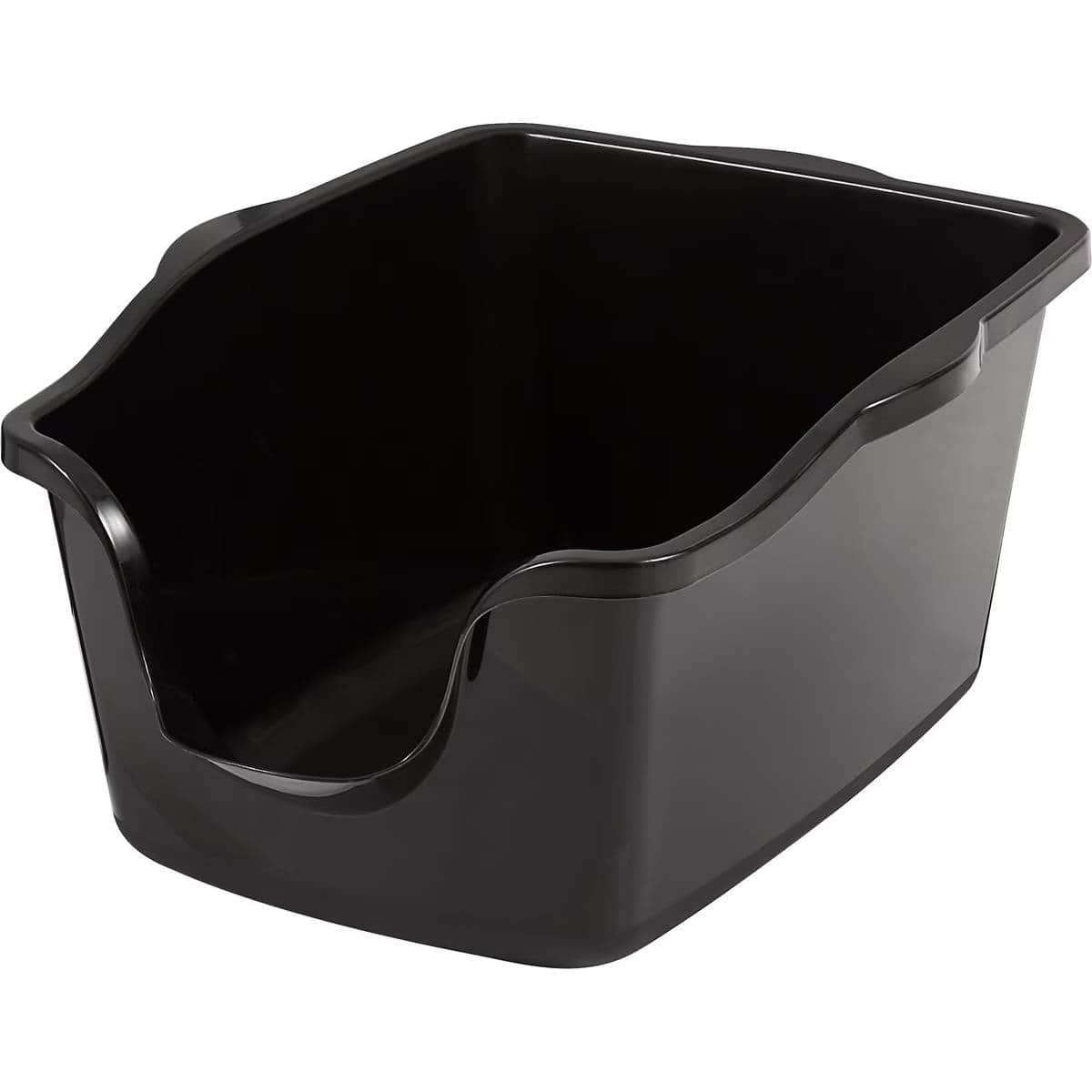 Nature's Miracle High-Sided Cat Litter Box
