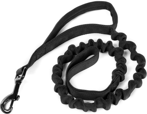 OneTigris Training Nylon Bungee Dog Leash