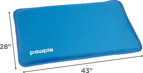 Pawple Self Cooling Dog Mat Pad