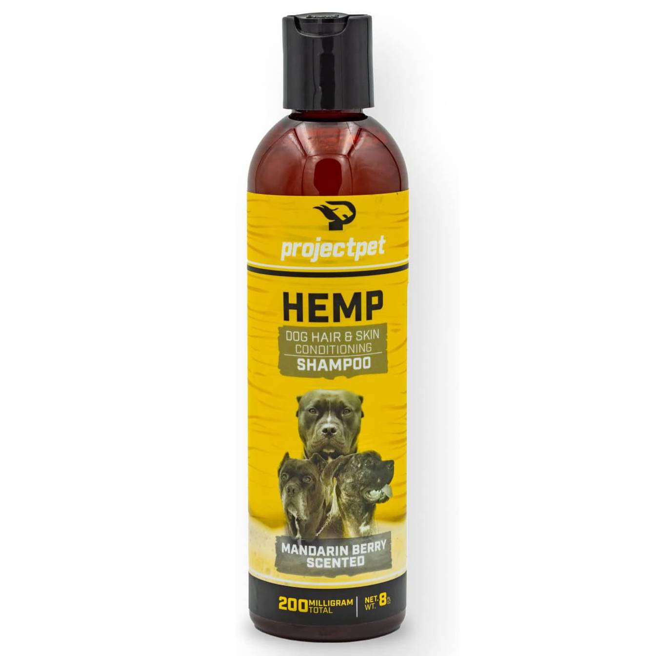 ProjectPet Hemp Shampoo for Dogs