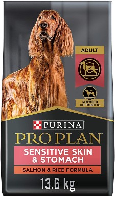 Purina Pro Plan Sensitive Skin & Stomach Dry Dog Food