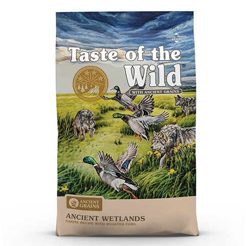 Taste of the Wild Ancient Wetlands