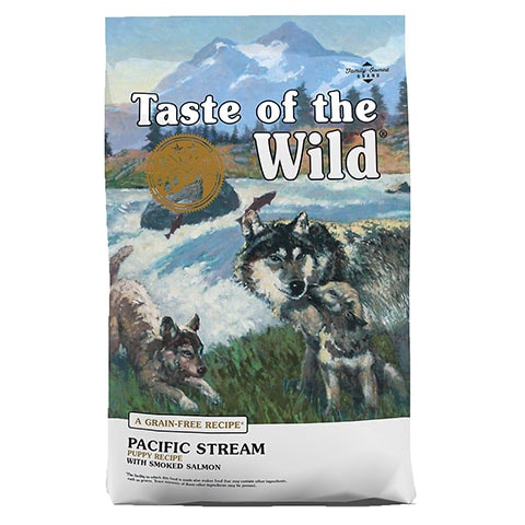 Taste of the Wild Pacific Stream