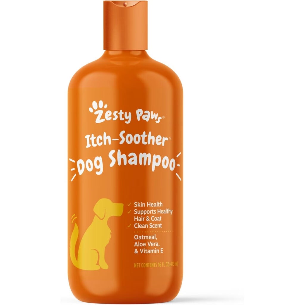 9 Best Dog Shampoos for Allergy Sufferers in 2026: Reviews & Buyer's ...