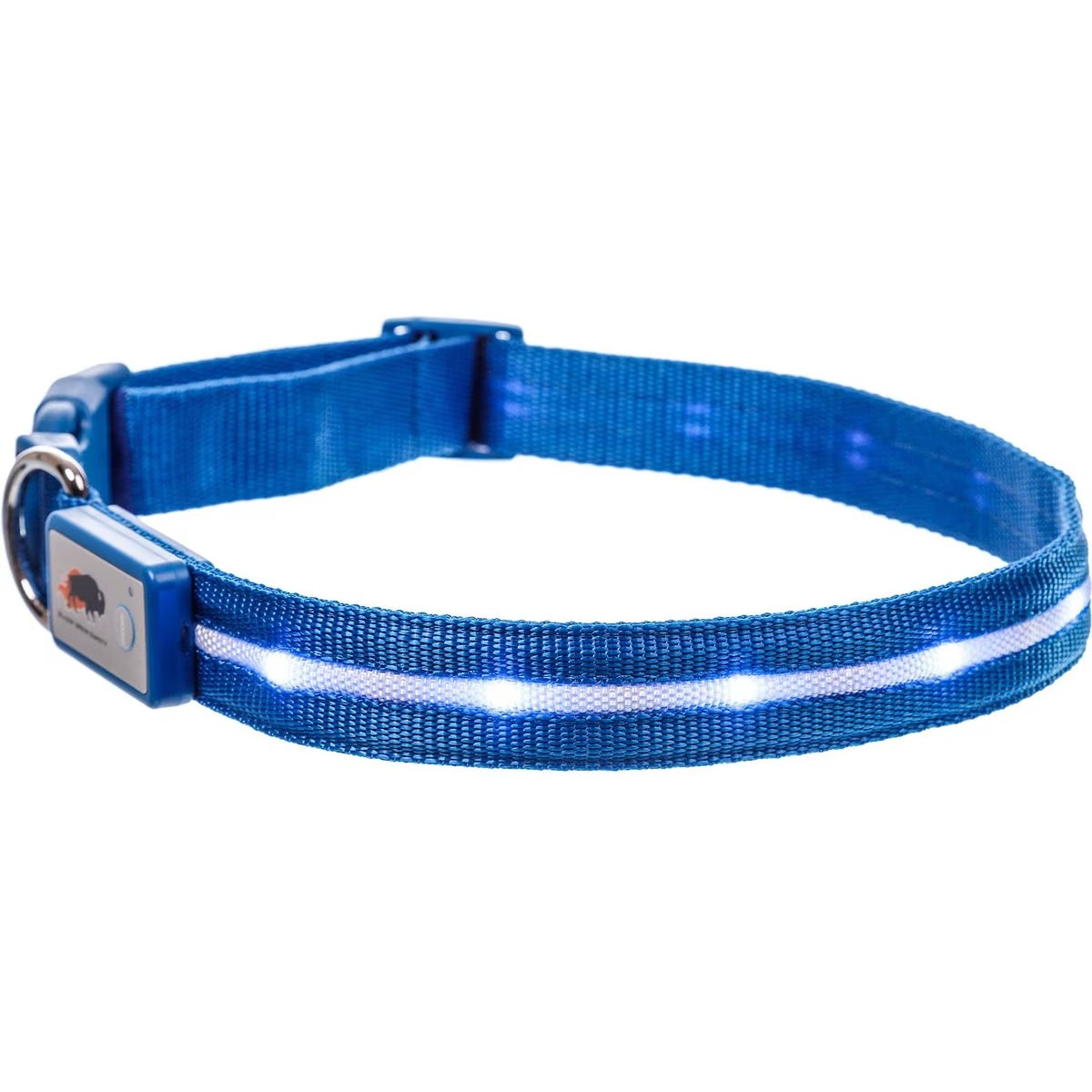 Blazin’ Safety LED Collar