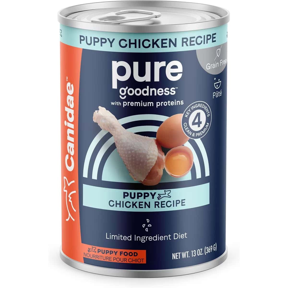 CANIDAE PURE Wet Dog Food