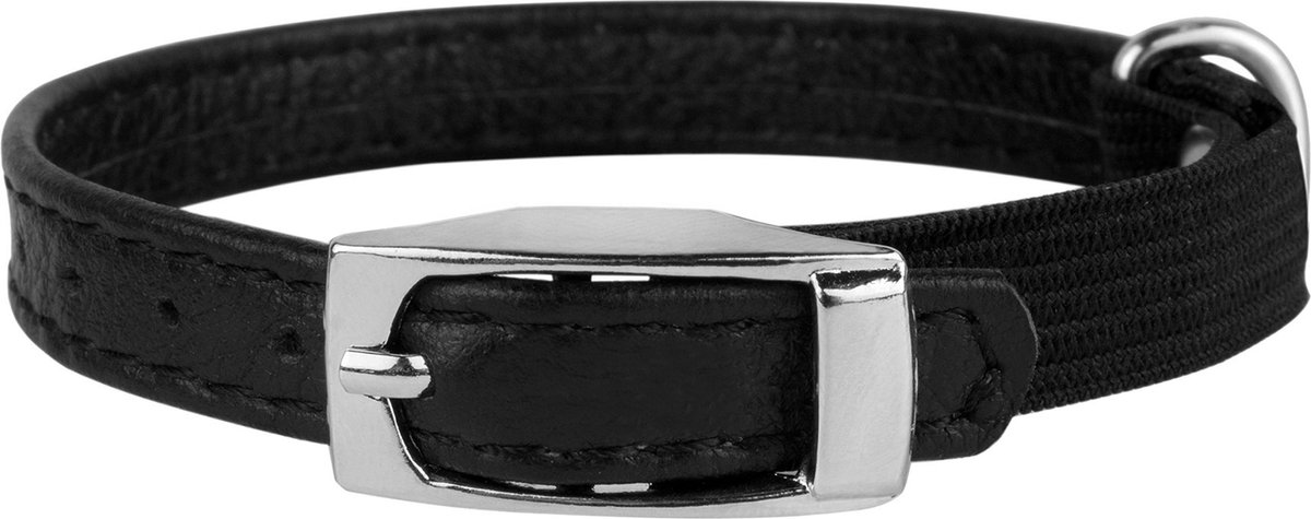 CollarDirect Leather Cat Collar with Bell