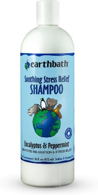 Earthbath Eucalyptus & Peppermint Dog & Cat Shampoo