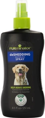 FURminator DeShedding Waterless Spray For Dogs