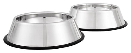 Frisco Stainless Steel Bowl, 4.75-cup