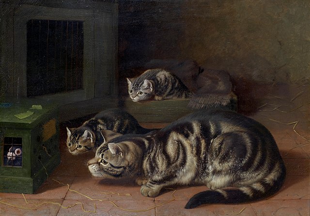 Horatio-Henry-Couldery-Curiosity_Wikimedia-Commons