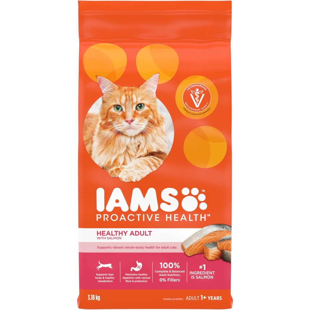 IAMS Proactive Health Adult Dry Cat Food