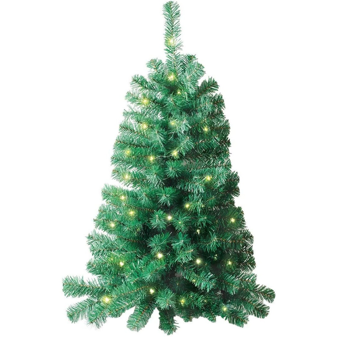 Jobar IdeaWorks Wall Mounted Christmas Tree