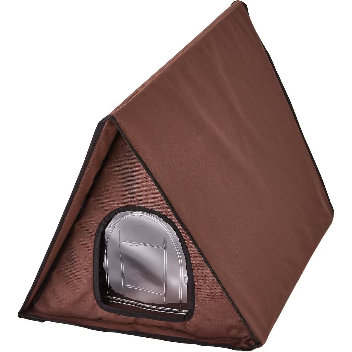 K&H Pet Products Outdoor Unheated Multi-Kitty A-Frame House