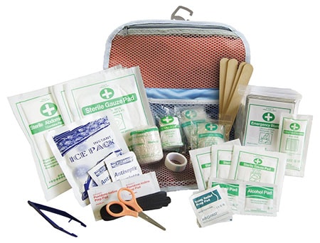 Kurgo First Aid Kit for Dogs & Cats