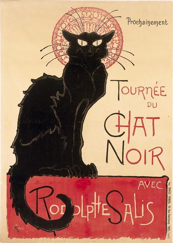 Le Chat Noir