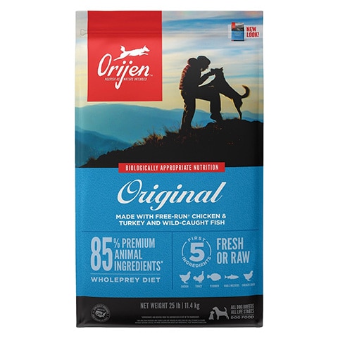 ORIJEN Original Grain-Free Dry Dog Food