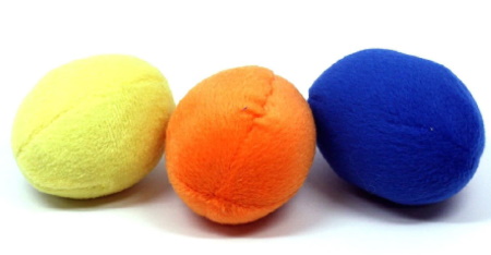 Outward Hound Egg Babies Replacement Eggs Dog Toy