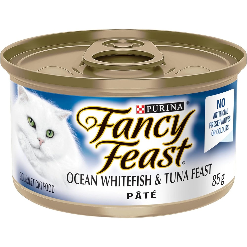 Fancy Feast Ocean Canned Food
