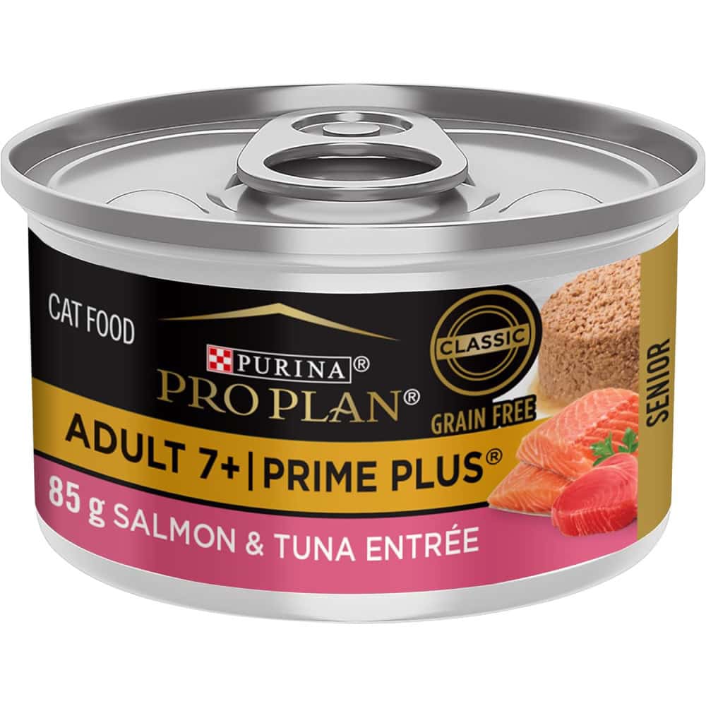 Pro Plan Senior Wet Cat Food