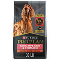 Purina Pro Plan Sensitive Skin & Stomach Salmon & Rice Dry Dog Food